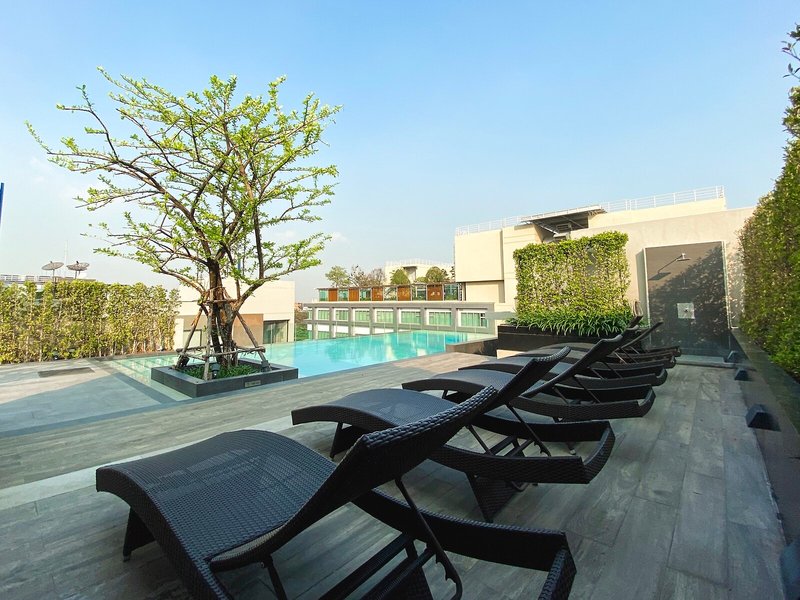 ALIX Bangkok Hotel 3