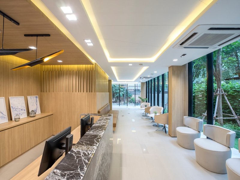 ALIX Bangkok Hotel 5