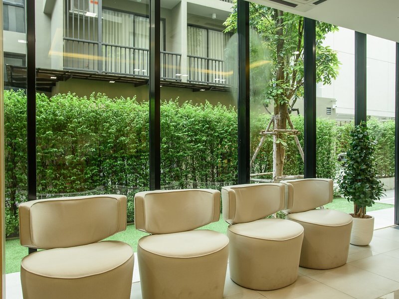 ALIX Bangkok Hotel 6