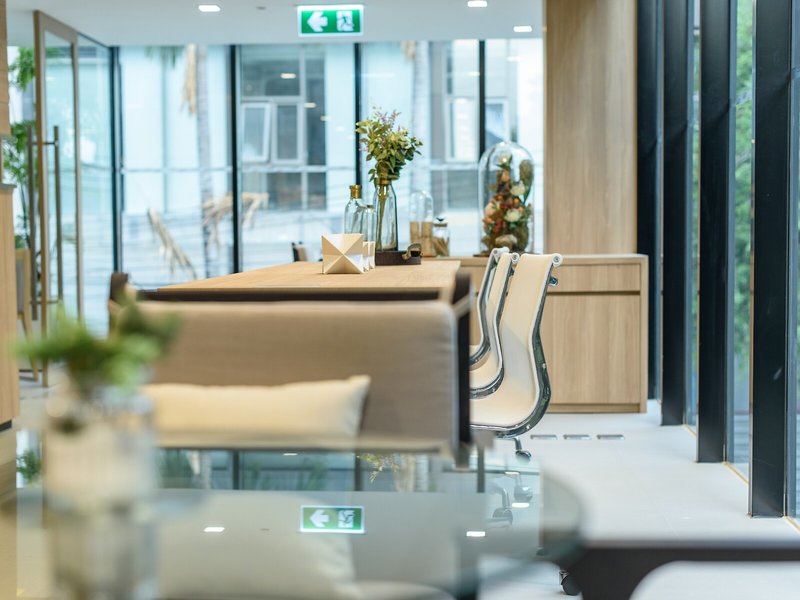 ALIX Bangkok Hotel 7