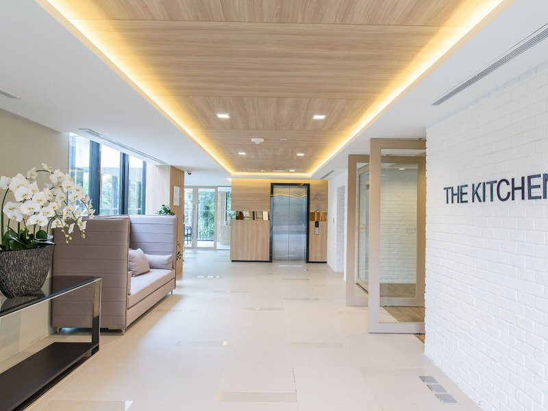 ALIX Bangkok Hotel 8