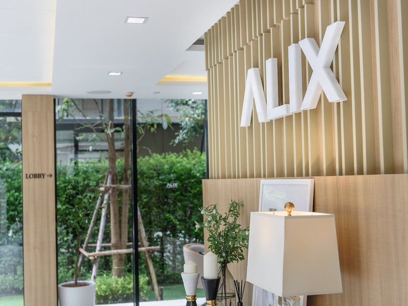 ALIX Bangkok Hotel 12