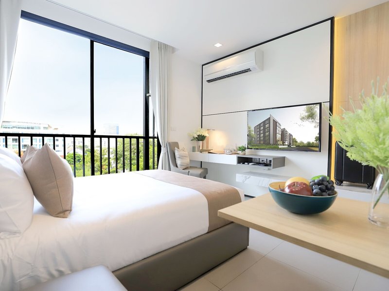ALIX Bangkok Hotel 28
