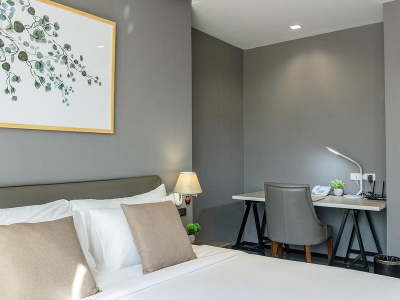 ALIX Bangkok Hotel 30
