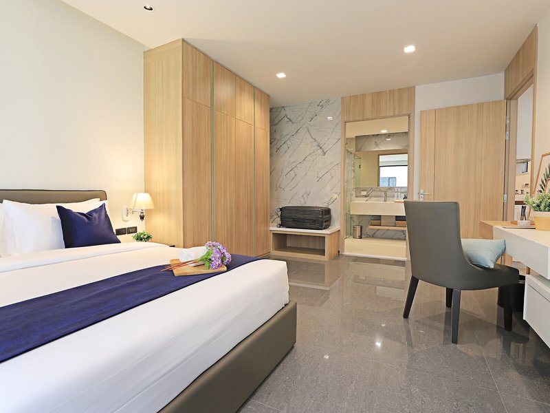 ALIX Bangkok Hotel 31