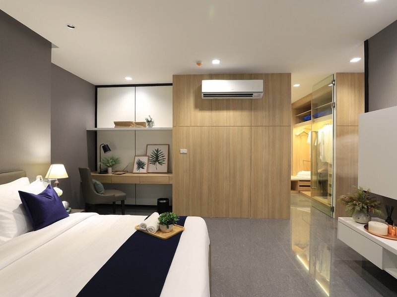 ALIX Bangkok Hotel 32