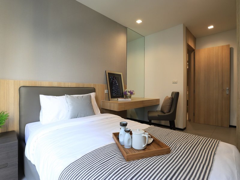 ALIX Bangkok Hotel 33