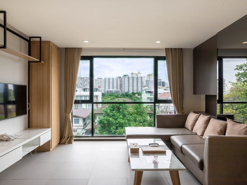 ALIX Bangkok Hotel 34
