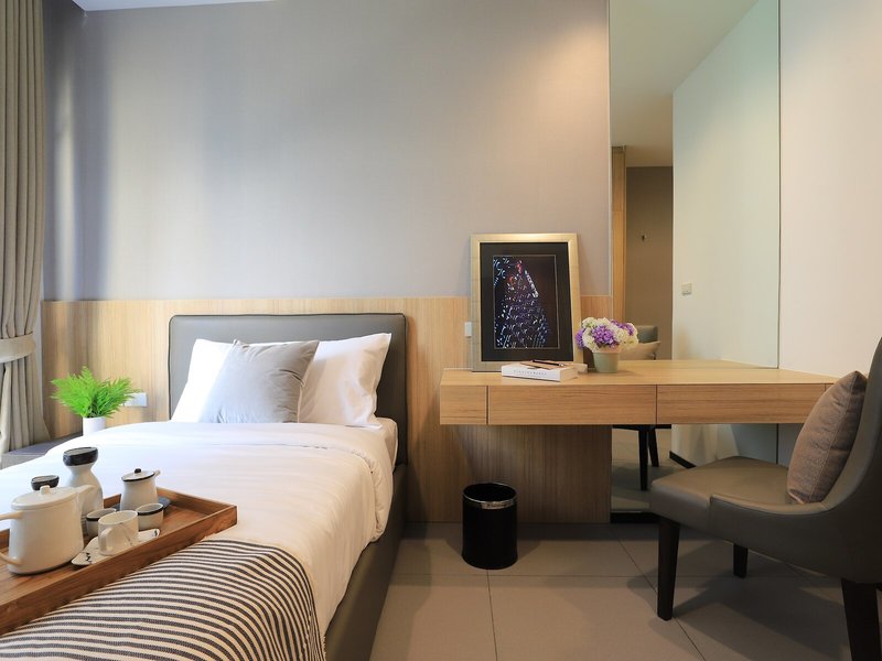 ALIX Bangkok Hotel 35