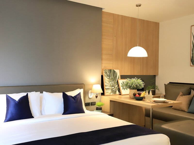 ALIX Bangkok Hotel 36
