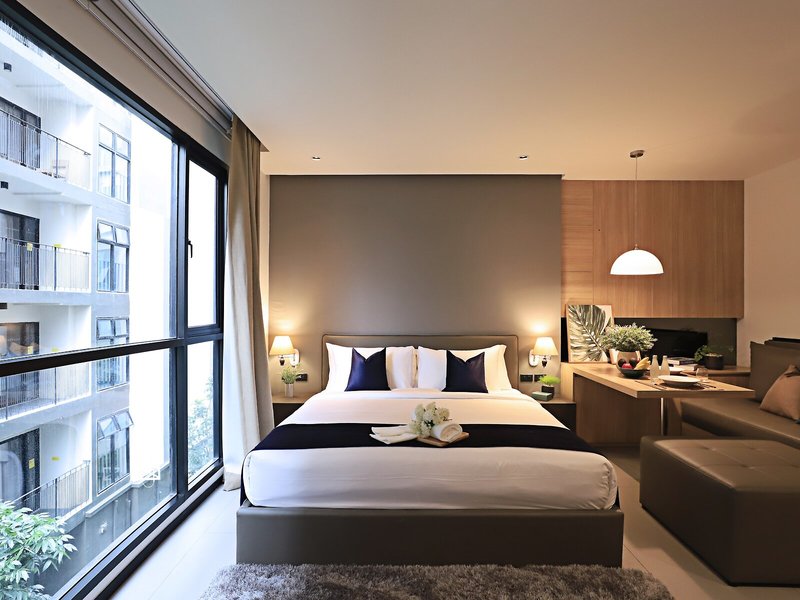ALIX Bangkok Hotel 37