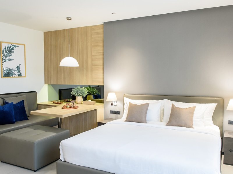ALIX Bangkok Hotel 40