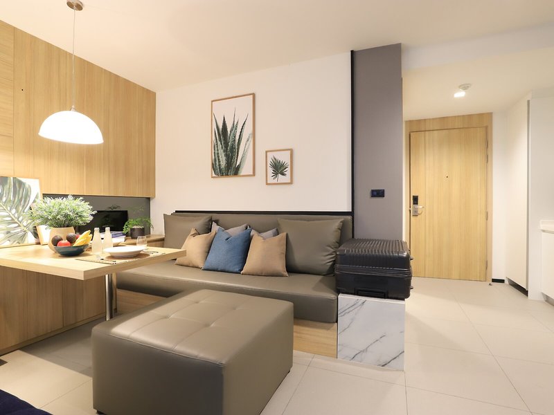 ALIX Bangkok Hotel 41