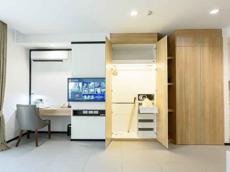ALIX Bangkok Hotel 42