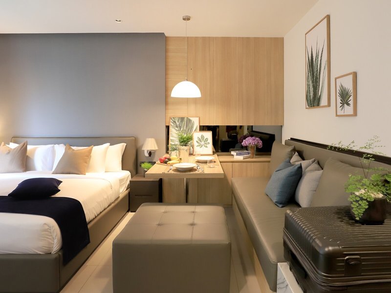 ALIX Bangkok Hotel 43