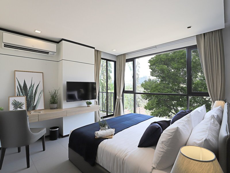 ALIX Bangkok Hotel 48
