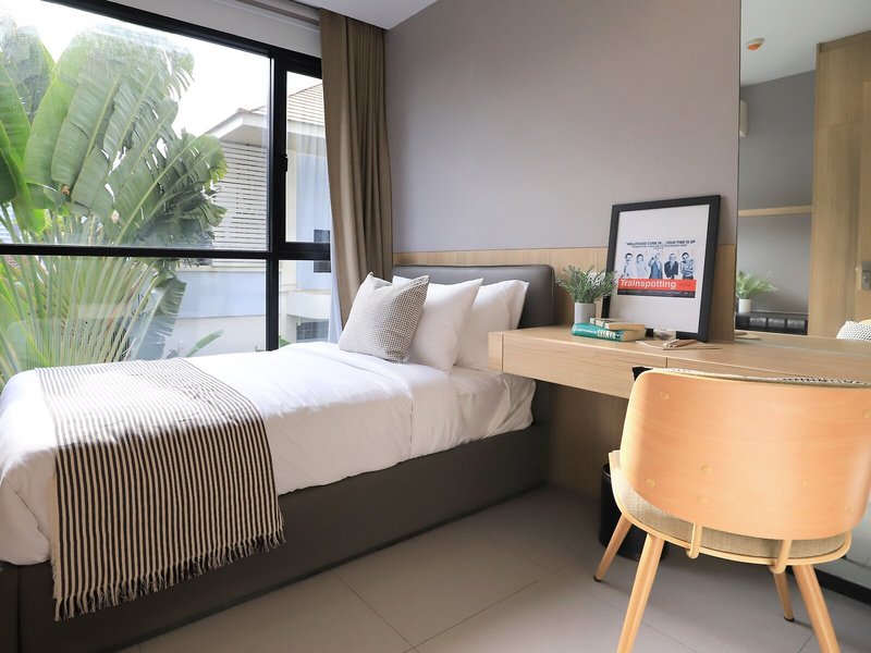 ALIX Bangkok Hotel 49
