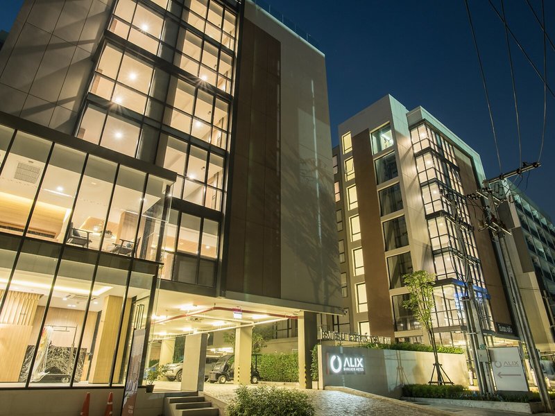 ALIX Bangkok Hotel