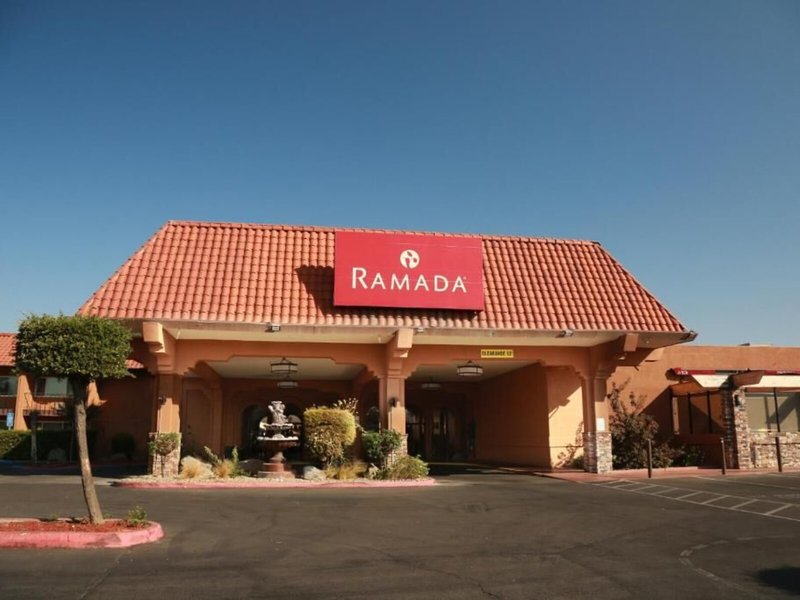 Ramada Fresno North