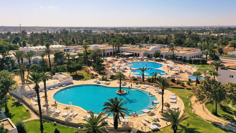 Shems Holiday Village 5