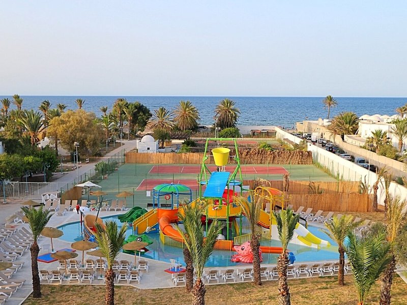 Shems Holiday Village 12