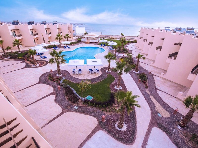 Sky View Suites Hotel 13