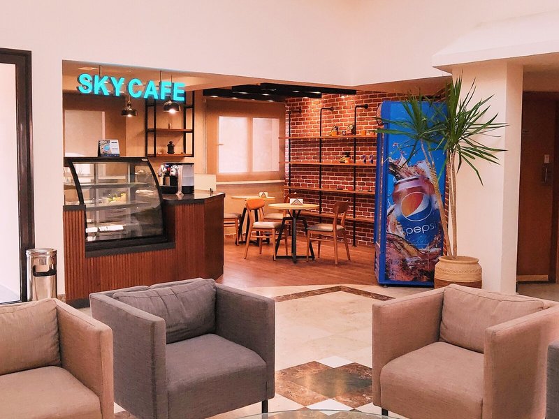 Sky View Suites Hotel 14