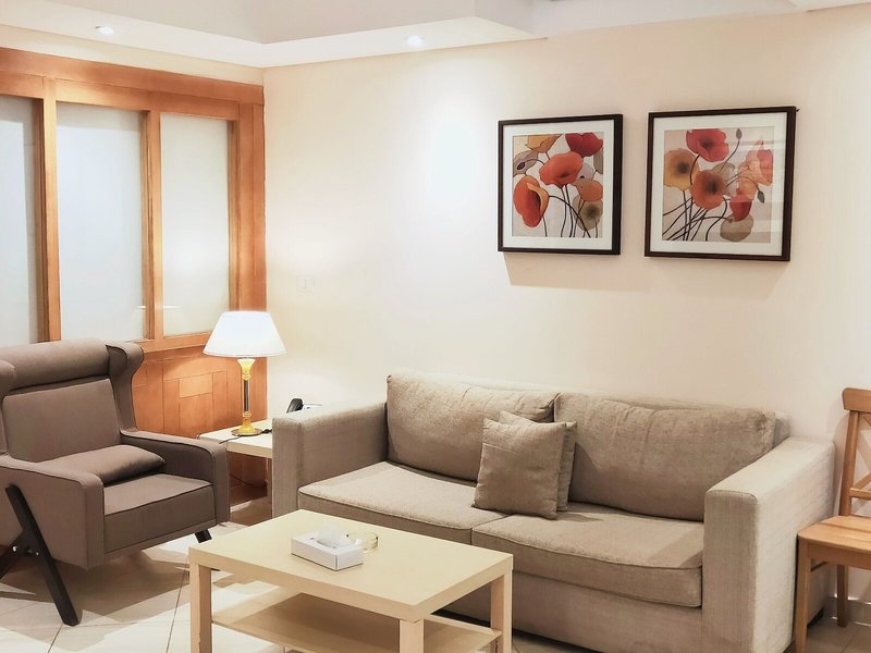 Sky View Suites Hotel 34