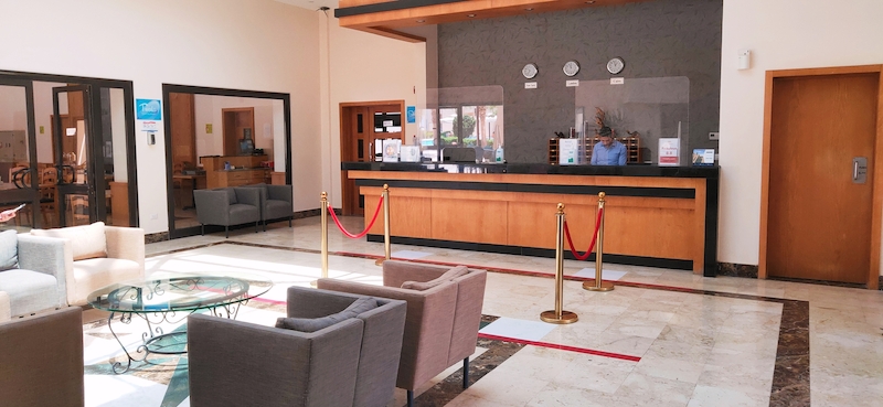 Sky View Suites Hotel 1