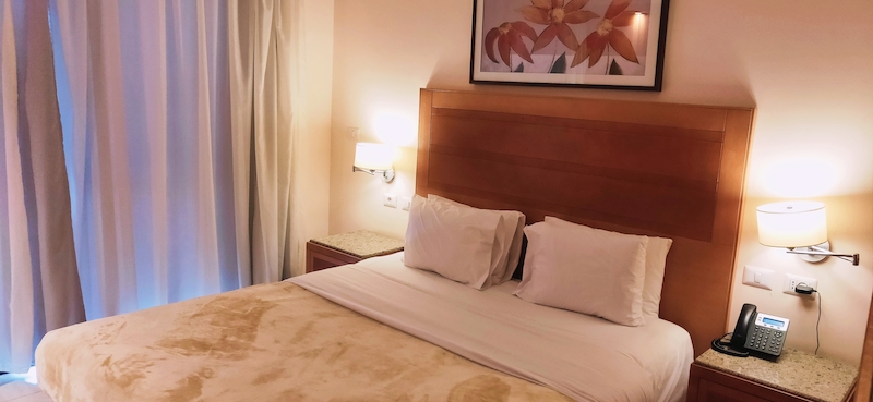 Sky View Suites Hotel 2