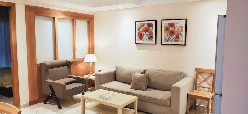 Sky View Suites Hotel 3