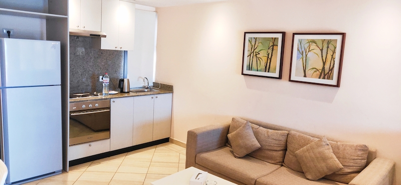 Sky View Suites Hotel 4