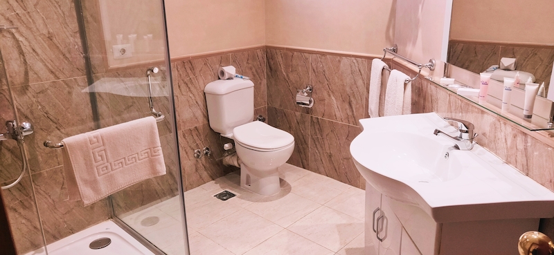 Sky View Suites Hotel 5