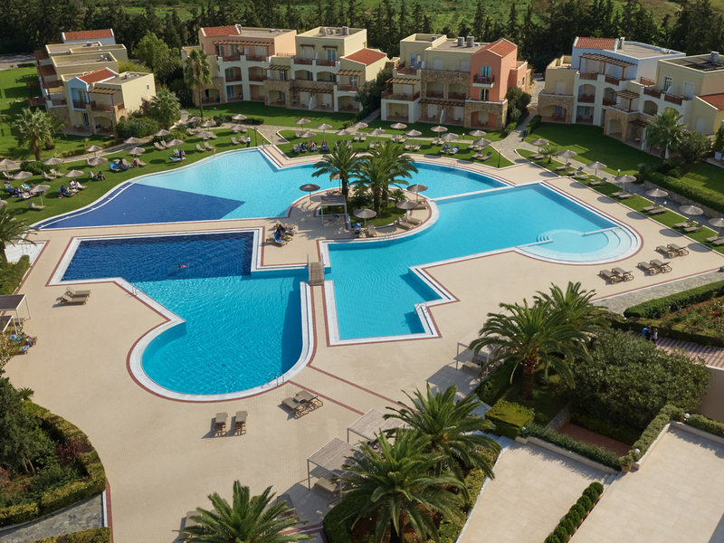 Pilot Beach Resort 1