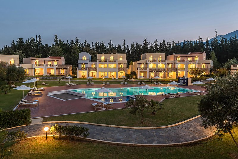 Pilot Beach Resort 27