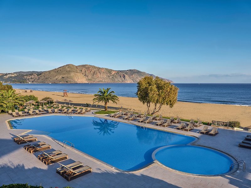Pilot Beach Resort 5 - Outdoor Pool