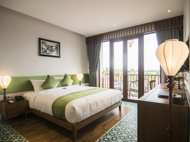 Vinh Hung Old Town Hotel 6