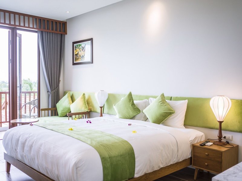 Vinh Hung Old Town Hotel 7
