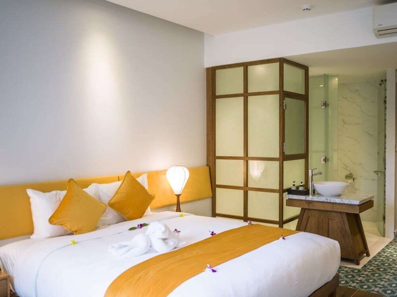 Vinh Hung Old Town Hotel 9