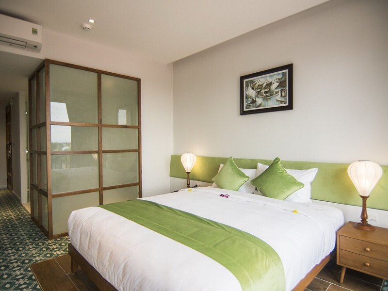 Vinh Hung Old Town Hotel 10
