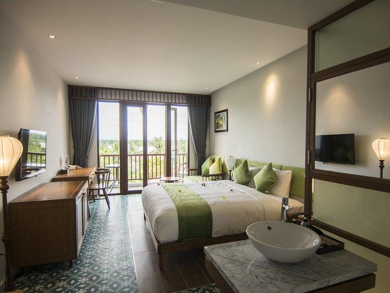 Vinh Hung Old Town Hotel 12