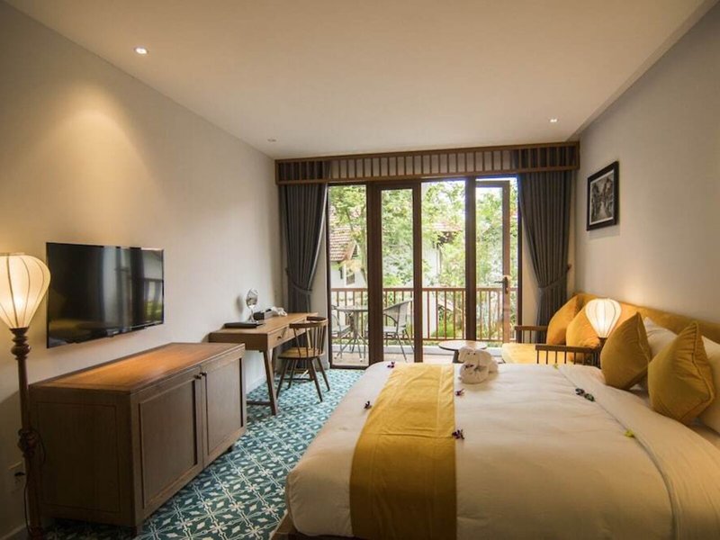 Vinh Hung Old Town Hotel 15