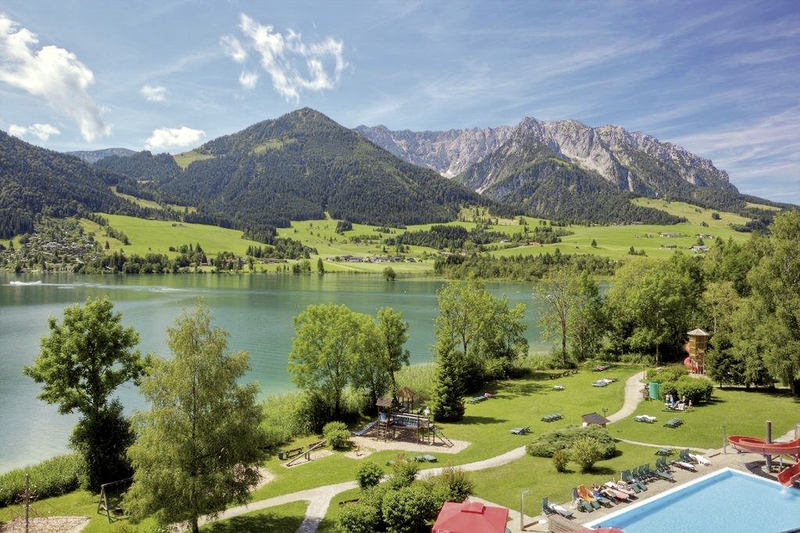 Ferienclub Bellevue am See 6