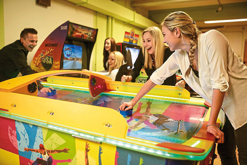 Ferienclub Bellevue am See 29