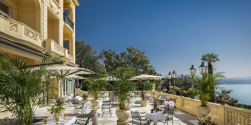 Hotel Palace Bellevue 8