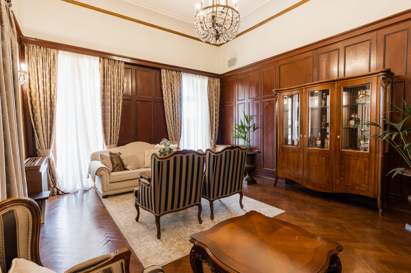 Hotel Palace Bellevue 4