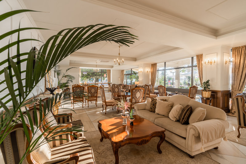 Hotel Palace Bellevue 6