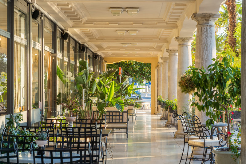 Hotel Palace Bellevue 7