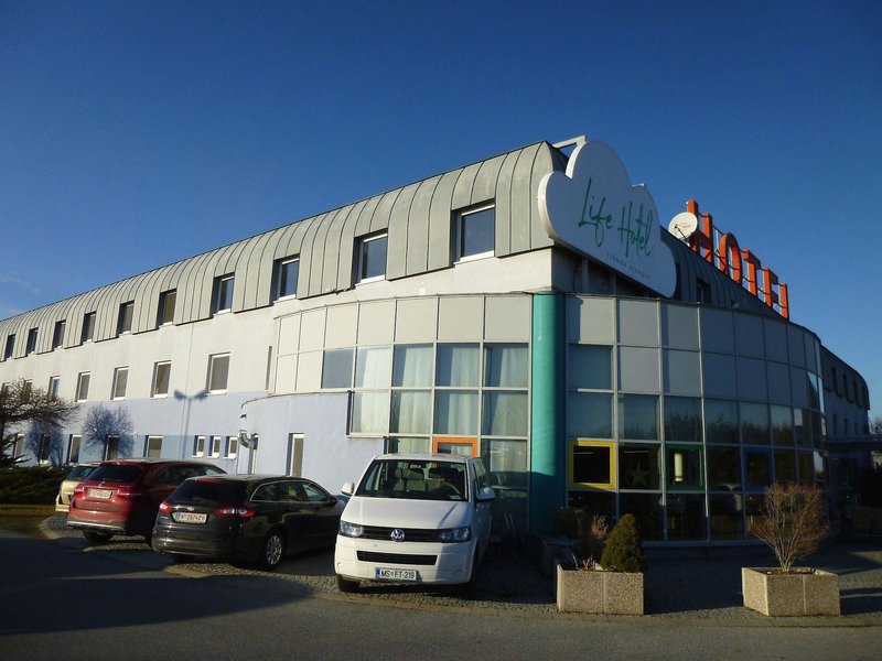 LifeHotel Vienna Airport 