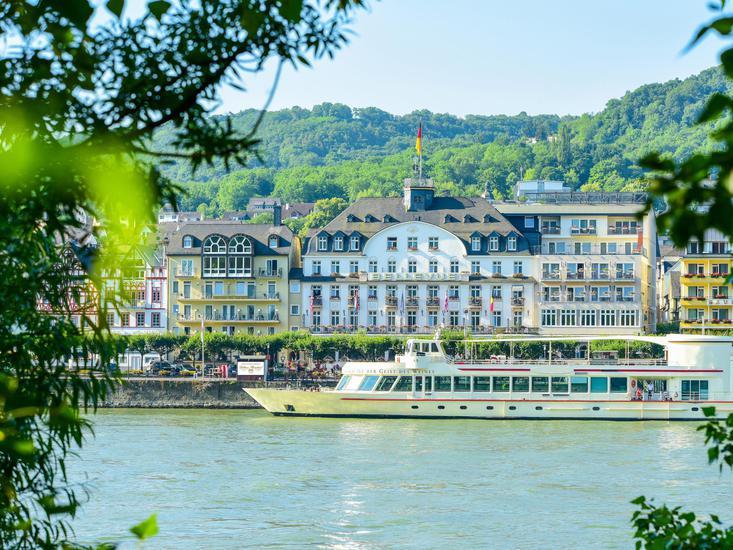 Bellevue Rheinhotel 1